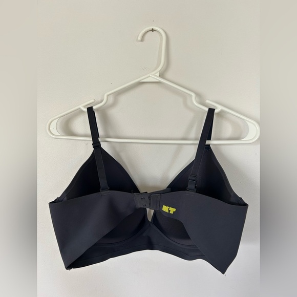 Knix Knixteen Bra Black M++ - Picture 4 of 7